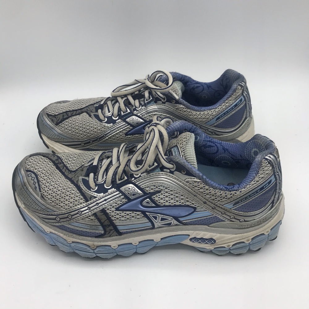 BROOKS Trance 10 Running Sneakers Shoes Size 7.5